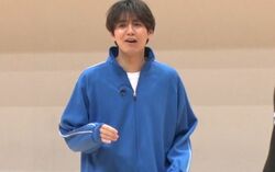 片寄涼太「この世のものとは思えない衝撃」怪力過ぎる後輩メンバーに本気のビビり！