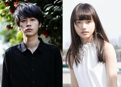 成田凌×清原果耶『まともじゃないのは君も一緒』 “普通”に馴染めない予備校講師と生徒を演じる