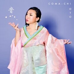 COMA-CHI、ニューアルバム『OTO（オト）』は和楽器とHIPHOPの融合