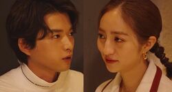 白洲迅＆堀田茜、子供にどんな名前をつけたい？「現実的に考えちゃう」「俺らに関連した名前に…」『私たち結婚しました』第8話