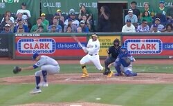 170キロ超えの“ピッチャー強襲打”がヤバすぎる　高速打球が直撃して吹っ飛ぶ… ファン悲鳴「大丈夫かよ…」「新戦力潰し」