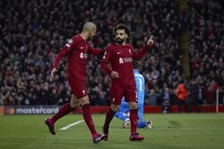 リヴァプールは大敗も…レアル戦でCL6試合連続ゴールのサラー、数々の記録を樹立