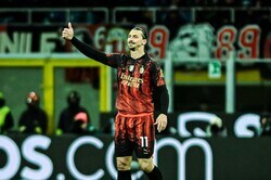 “王の帰還”！　約9カ月ぶりの復帰を果たしたイブラヒモヴィッチ「寂しかった」