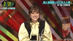 「顔が可愛い子は危ないよ」菊地亜美、日向坂・佐々木久美にソロデビューの落とし穴を熱弁!?