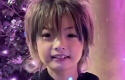 小学生ギャル男・ちゅけ（10）「校則が厳しくて髪染めちゃダメなので」学校での服装を明かす