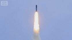 中国軍、原潜から太平洋に向けミサイル発射　「定例の軍事訓練」と説明