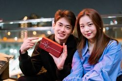 YUNAの可愛すぎる初デート＆恋する表情に「かわいい」の続出！『彼オオカミ』第4話