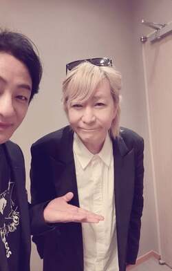  片岡愛之助、観劇に来ていた小室哲哉と“まさか”の場所で撮影「めちゃくちゃ撮りたかった」 