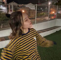 『恋ステ』あいりのハーフアップのお団子ヘアにファン「ぎゃゃぁぁあ可愛すぎるぅぅぅぅ」