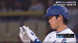大谷翔平、2試合連続タイムリー＆ベッツ完全復活の満塁弾　ド軍がロッキーズをスイープで下し4連勝、マジックは「13」に