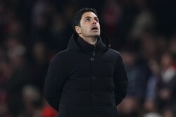 天王山敗戦で4戦未勝利…アーセナル指揮官「より優れたチームが勝った」