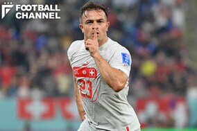 狙ってた！？  スイス代表MFのゴールが凄い！ 相手ブロックを無力化した針の穴を通す一撃