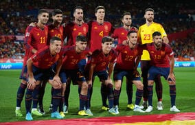 日本と第3戦で対戦するスペイン代表メンバーが発表！ セルヒオ・ラモスやデ・ヘアは落選、ガビ、ペドリ、ファティら若手は順当選出《カタールW杯》