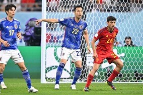 「言葉にならない。最高」主将の吉田麻也がスペイン撃破の喜びを語る！「もっと上に行きたい。日本の歴史を塗り替えたい」【Ｗ杯】