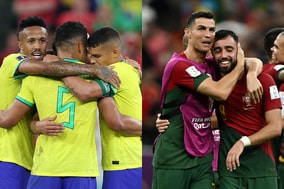 【W杯｜28日結果まとめ】ブラジル＆ポルトガルがGL突破決定、韓国は激闘の末に無念の黒星