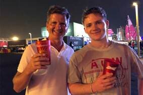 【W杯】ドイツ敗戦に「ロンドン中が大喜び」　日本の逆転劇をイングランドファン絶賛「ファンタスティック！」