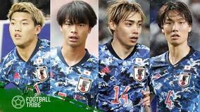 【カタールW杯】世界から警戒されている日本人選手たち