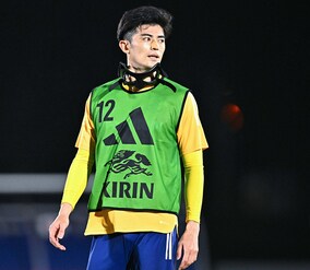 「鼻がもう１回折れてもどうってことない」谷口彰悟はフェイスガード抜きでＷ杯へ？先代バットマンは「シンプルに凄い」