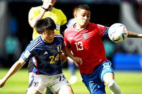 【W杯】日本対コスタリカ、前半は「どちらも危険なし」　スペイン紙が酷評「最も良かったのは…」
