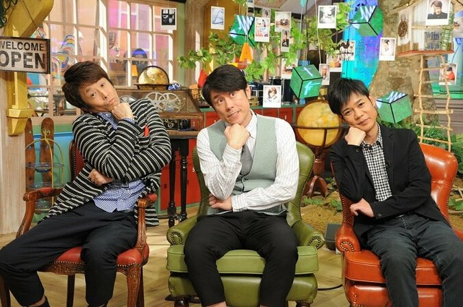 長嶋一茂の秘話を幼なじみが大暴露？キスマイ千賀が恋した美女も登場 3枚目