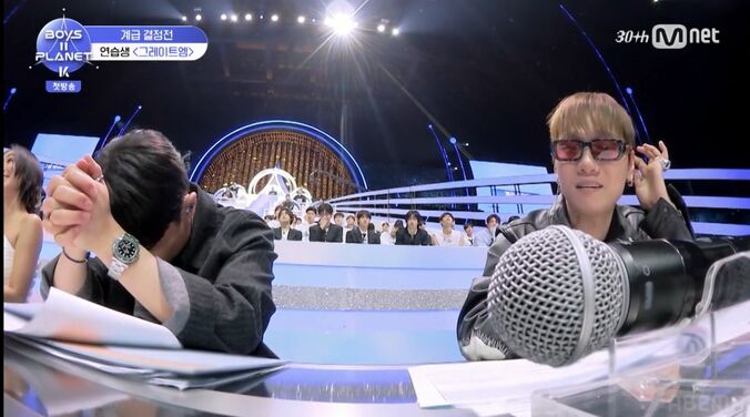 『BOYS II PLANET K』(C) CJ ENM Co., Ltd, All Rights Reserved