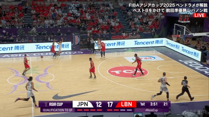 ふざけるな！ 富樫勇樹とホーバスHCが“衝撃判定”に激昂…「審判も敵か」「アンスポ並みにぶつかってるやん」元日本代表は“笛を吹きにくい空気”を指摘 3枚目