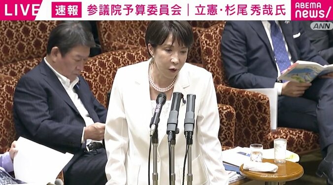 【写真・画像】「はぁ」高市総理が「大きなため息」 きっかけとなったヤジは？…委員長が総理に「簡潔に」とくり返し注意する異常事態 ネガキャン疑惑めぐり「ヤジ」飛び交い国会大荒れ　1枚目
