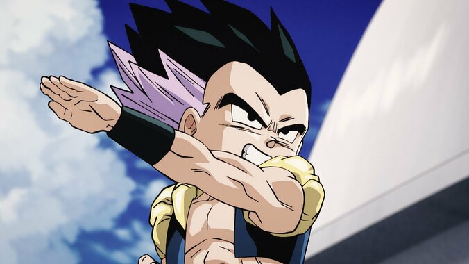ビルスを目にしたベジータの脳裏に恐怖が蘇る…『ドラゴンボール超 ビルス』第3話あらすじ・場面カット解禁 5枚目