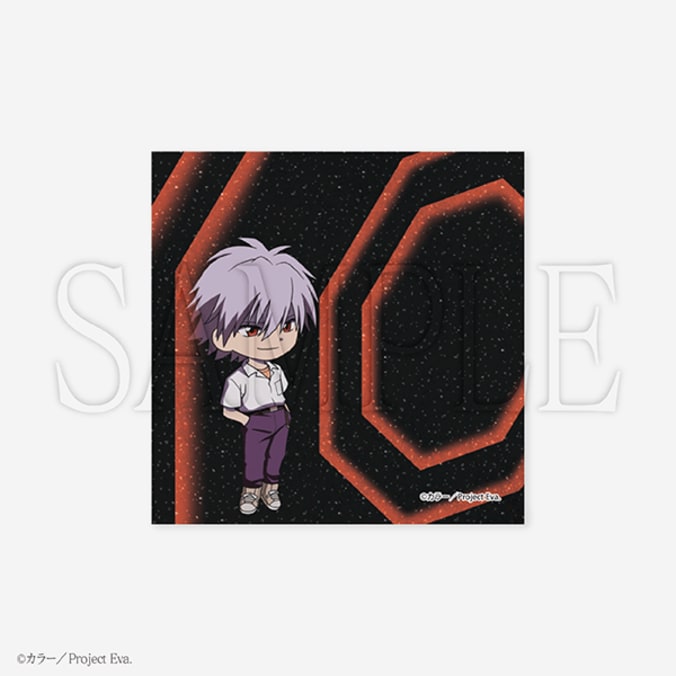 [照片/圖片] 首次以渚薰為主題的展覽！《新世紀福音戰士》系列30週年紀念【最後的使者 渚薰展】即將舉辦！ 11