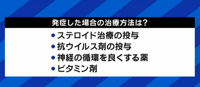 「自分の顔が自分の顔じゃなくなってしまう感じが残った」ジャスティン・ビーバーも罹患した“ラムゼイ・ハント症候群”、発症のピークは20代と50代に 9枚目