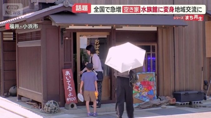若狭湾をのぞむ福井県小浜市