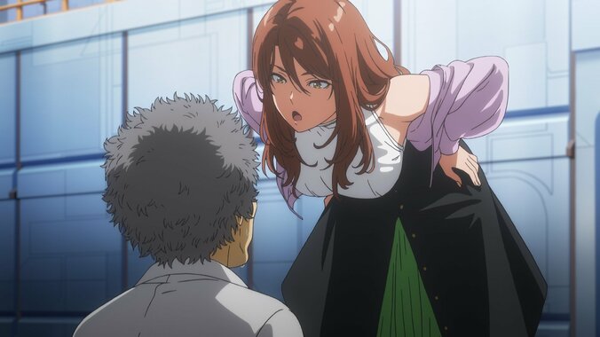Kinuhata erwartet die traditionelle Feuertaufe durch die Älteren von ITEM … Anime „A Certain Dark Item“: Inhaltsangabe und Teaser-Bilder zu Episode 2 veröffentlicht 2