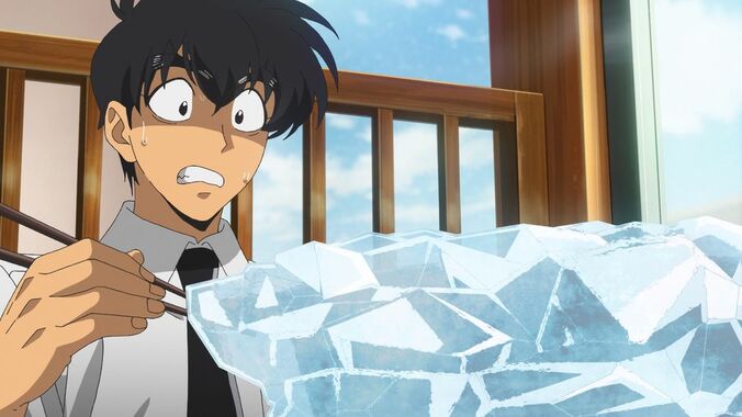 【写真・画像】季節外れの雪が降る童守町、ゆきめとの喜びの再会に見えたが…アニメ『地獄先生ぬ～べ～』第7話あらすじ&先行カット公開　3枚目