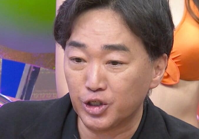 【写真・画像】活動自粛していたスピードワゴン小沢、バラエティ番組に復帰「820連休した」　1枚目