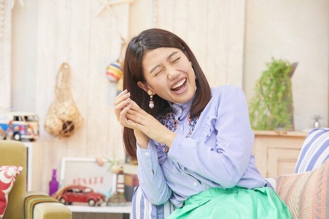 Dream Amiにも恋の予感？ 「太陽とオオカミくんには騙されない」放送開始記念座談会 14枚目