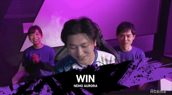 ネモ、引き分けに持ちこみ上位をキープ／ストリートファイターリーグ powered by RAGE 1枚目