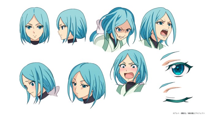 [Photos/Images] Clasia découvre qu'un groupe de criminels, la « Guilde des Ténèbres », opère dans l'ombre... Résumé et visuels en avant-première de l'épisode 6 de l'anime « Hojo Maho » 7th