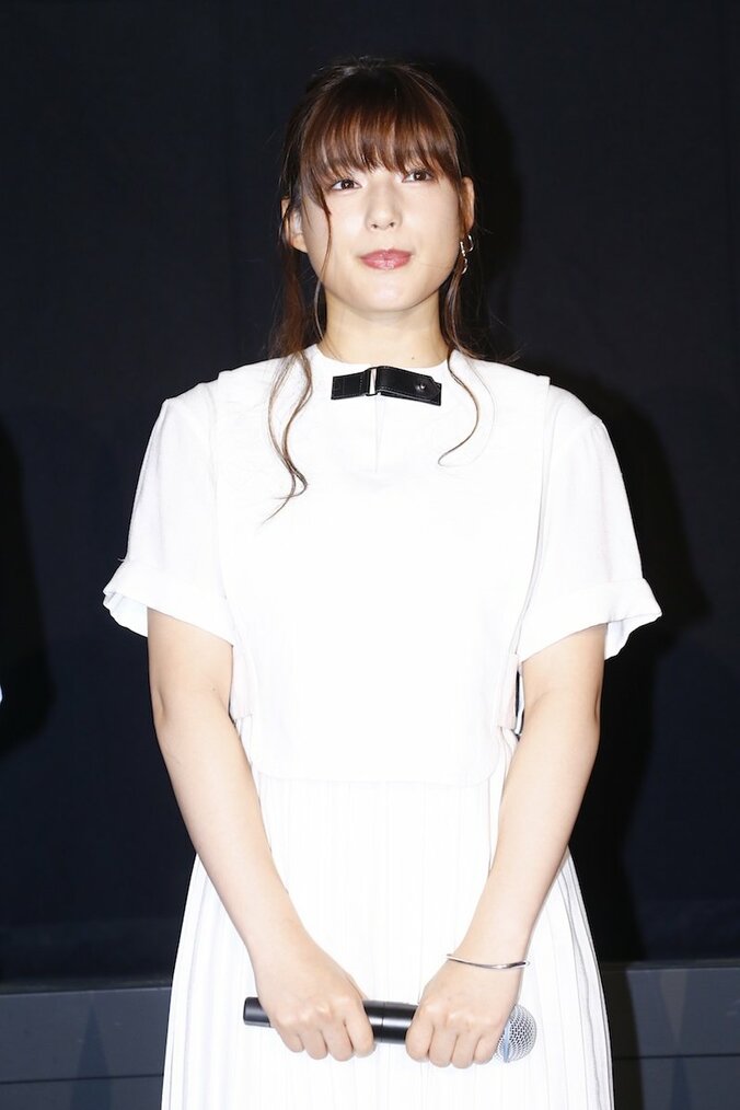 石井杏奈&山口乃々華&坂東希、セリフの無い映画への出演に「はじめは、え！？と思いました（笑）」 3枚目