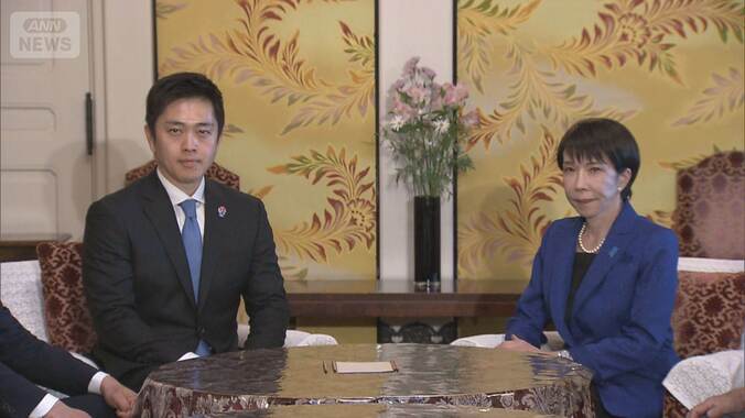 高市内閣が再始動　維新も閣内協力へ　次期改造　中道の新代表は？ 1枚目