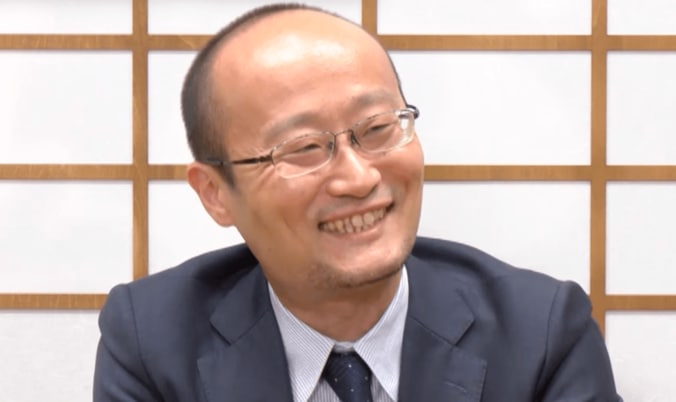 【写真・画像】「岐阜に帰ったら？」渡辺明九段の痛烈な一言にスタジオ爆笑！遊び盛り&伸び盛りの若手・宮嶋健太四段へ放たれた愛のムチ　1枚目
