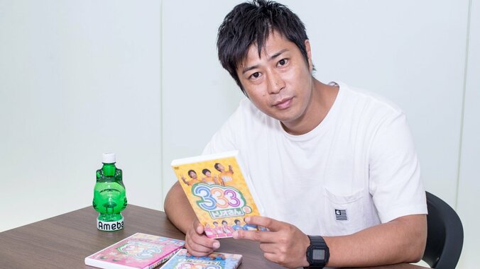 ジャンポケ斎藤&パンサー尾形がアツく語る　一夜限定「トリオさん」復活への思い 5枚目