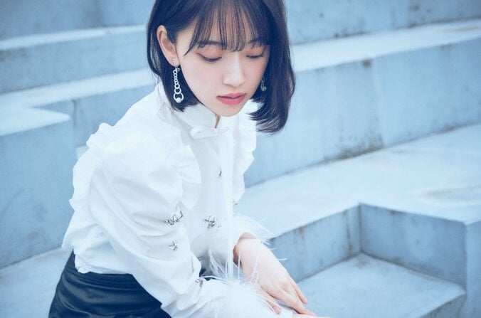 堀未央奈、恋愛番組出演に興味津々？「わざとかき乱しちゃうかもしれないです（笑）」 『ドラ恋～KISS or kiss～』インタビュー 4枚目