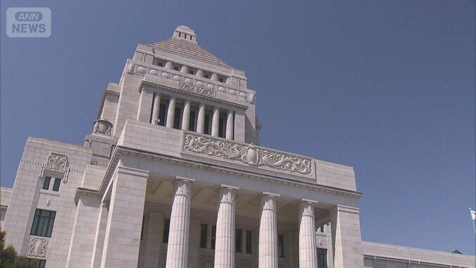 真冬の選挙戦　事実上スタート　各党公約作成急ぐ　自民“裏金議員”重複立候補容認 1枚目