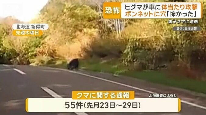 北海道警によると