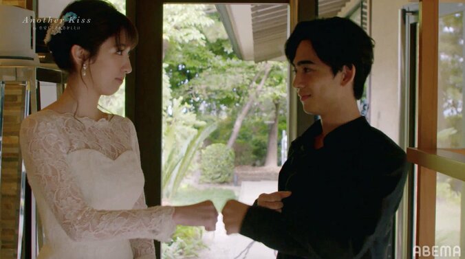 1年半ぶり、2度目のキスシーン 俳優と女優の間に恋愛感情は生まれる？『ドラ恋』 2枚目