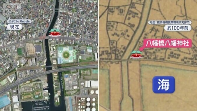 漁師たちが大漁祈願も込めて奉納か
