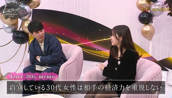 【写真・画像】指原莉乃「今のキャリア捨ててでも行く」タイプのサラリーマンの海外赴任に帯同希望も屋敷「20億くらい失う」　2枚目