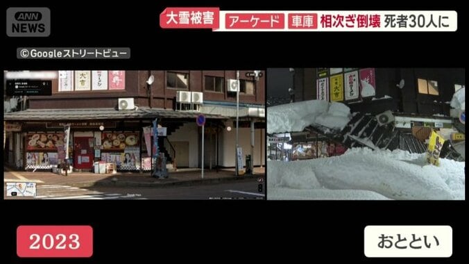 2023年と比較すると大きく崩壊しているのが分かる