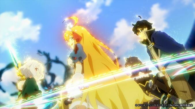 アニメ「プリコネR Season2」戦いは最終局面、美食殿が選択する未来は？第12話先行カット＆あらすじ公開 10枚目