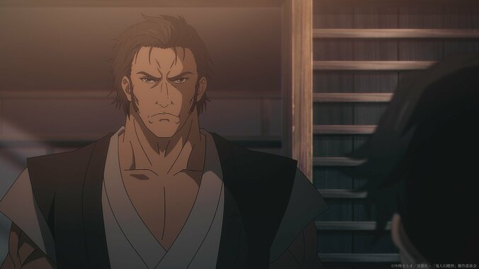 【写真・画像】アニメ『鬼人幻燈抄』第15話あらすじ・先行カット解禁　5枚目